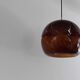 Murano glass pendant lamp for Peill & Putzler, Germany 1960's