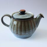 Service à thé Denby années 70