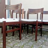 Set of 6 dining chairs