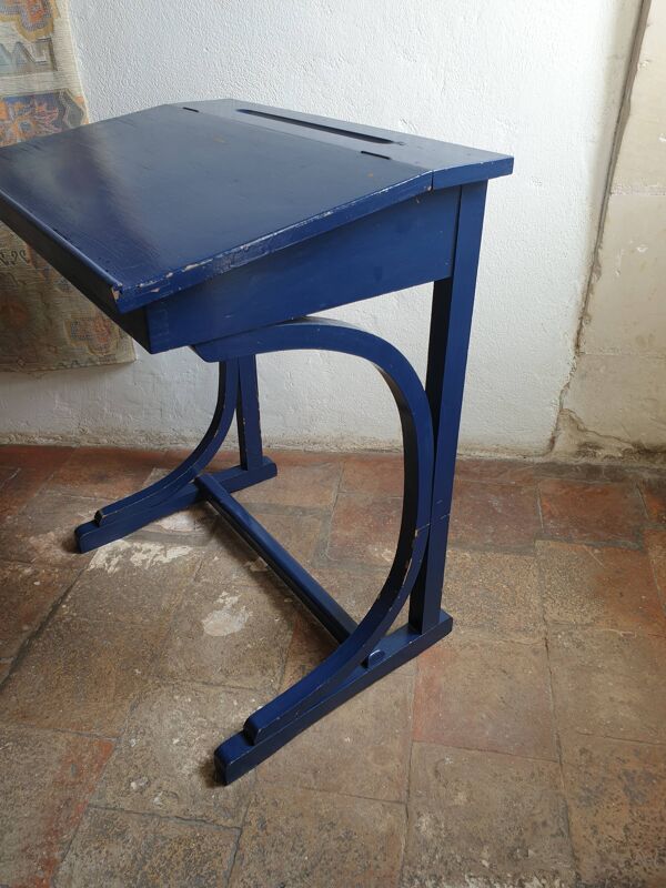 Pupitre bureau adulte  vers 1950