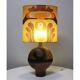 Ceramic lamp by Anne and Pierre Roset, 1980