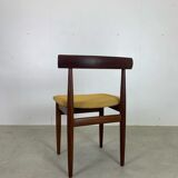 Danish dining chairs by Hans Olsen for Frem Rojle 1960s