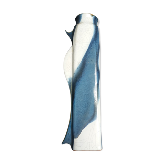 Vase en céramique émaillée