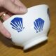 2 vintage Italian ceramic bowls Quadrifoglio
