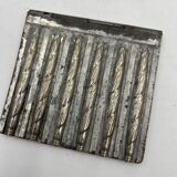 “Baguette” hinged chocolate mold