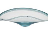 Royal Copenhagen - Kristal - Per Lutken -  XL dish - Selandia dish - 2000