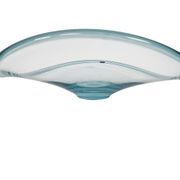 Royal Copenhagen - Kristal - Per Lutken -  XL dish - Selandia dish - 2000