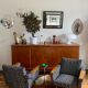 Paire de fauteuils 50's