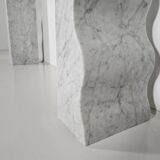 Montenegro console by Ettore Sottsass for Ultima Edizione, 1980s