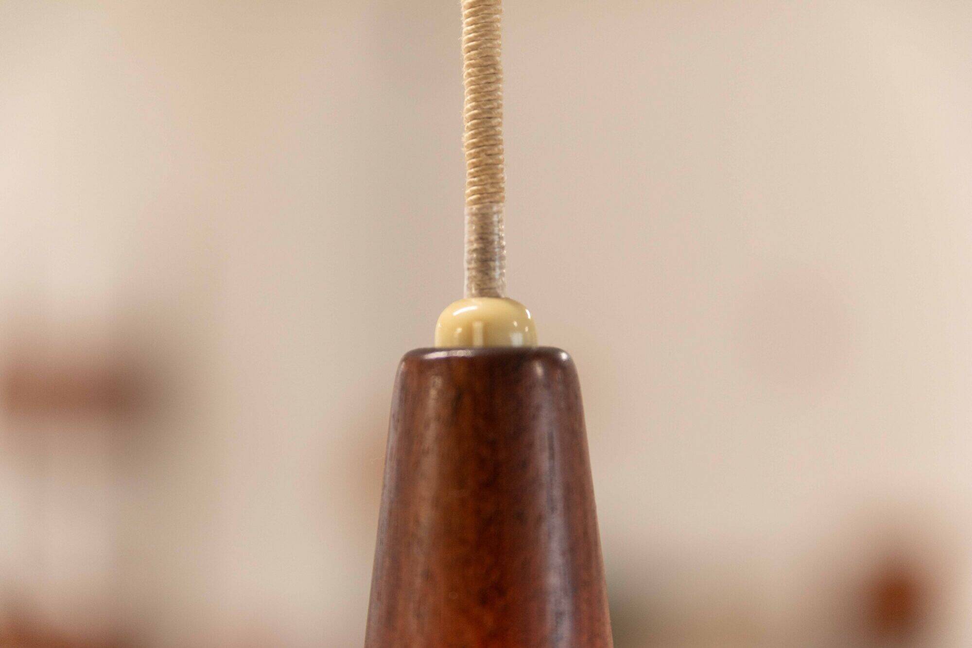 Suspension by Temde Leuchten