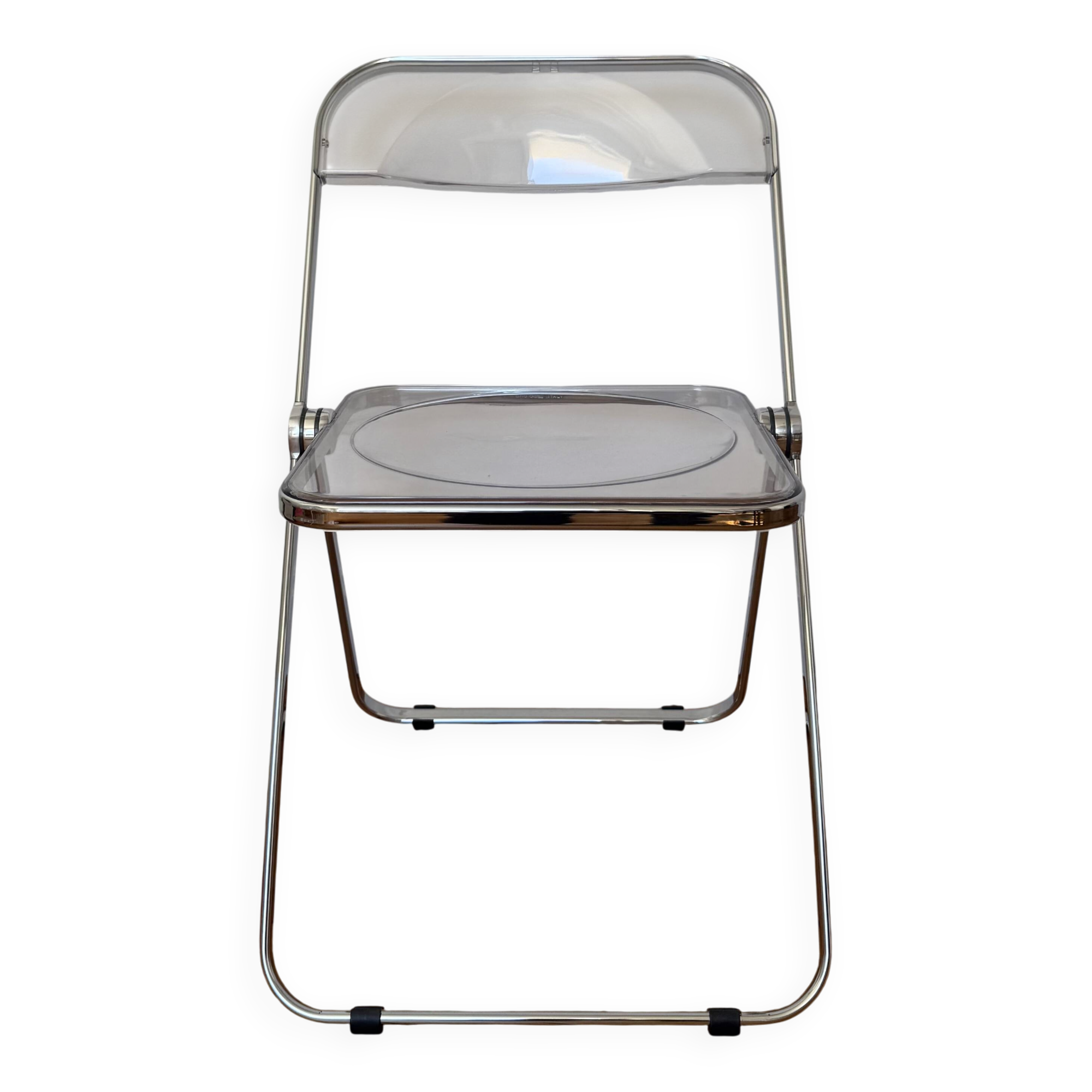 Folding chair Plia by Giancarlo Piretti for Anonima Castelli