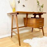 Bureau pieds compas