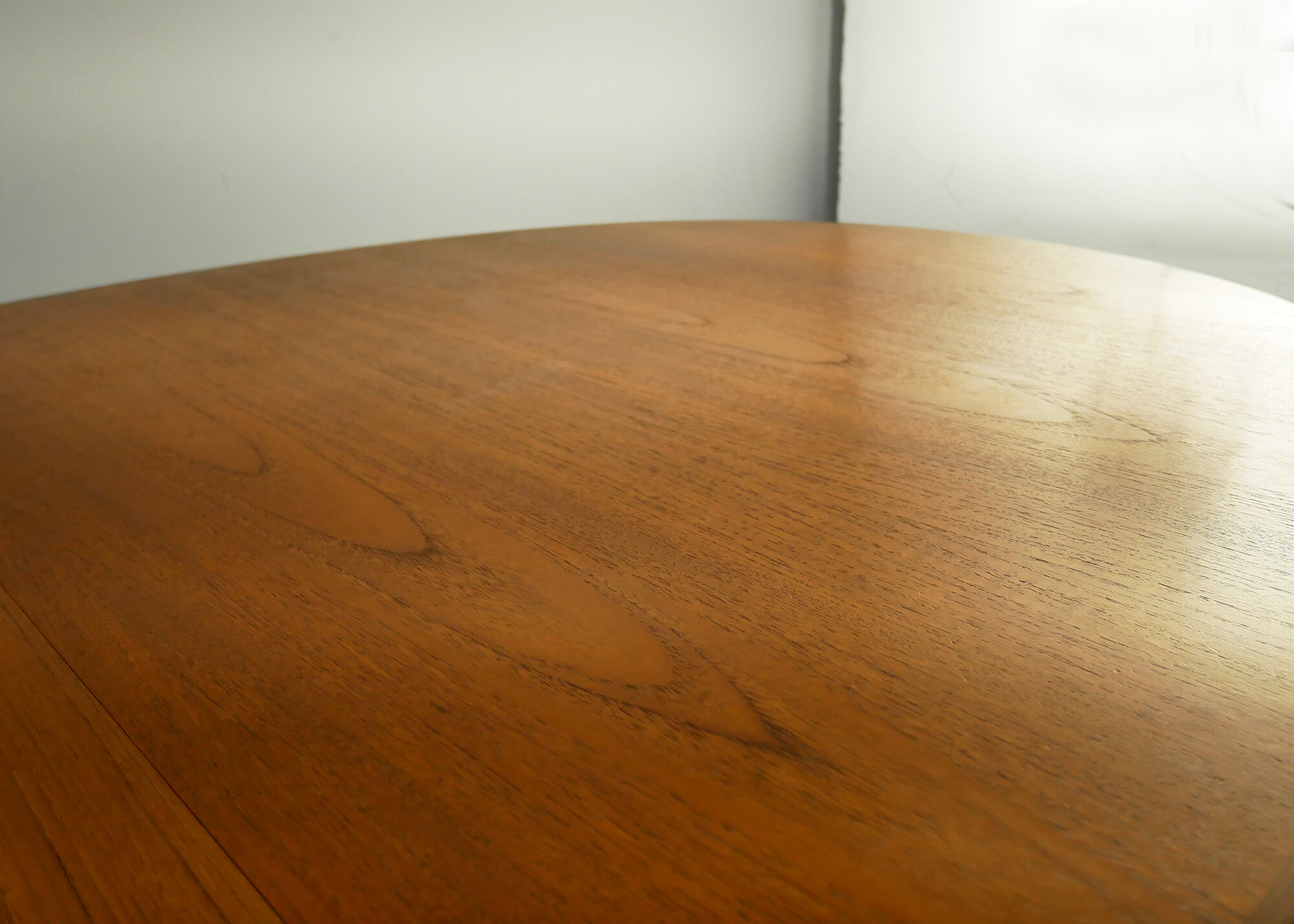 G Plan Fresco dining table and chairs 1970