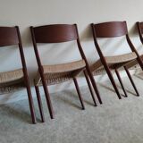 Scandinavian chairs by Cees Braakman 1960