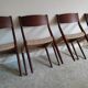 Scandinavian chairs by Cees Braakman 1960