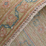 9x12 blue and pink persian rug 380x285cm