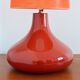 Grande lampe de table / lampe de sol FDC Jacques Molin 1970s