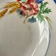 Lot de 8 assiettes creuses Salins modèle Champêtre