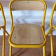 Lot de 4 chaises maternelle