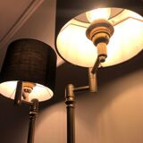 Pair of modular lamps