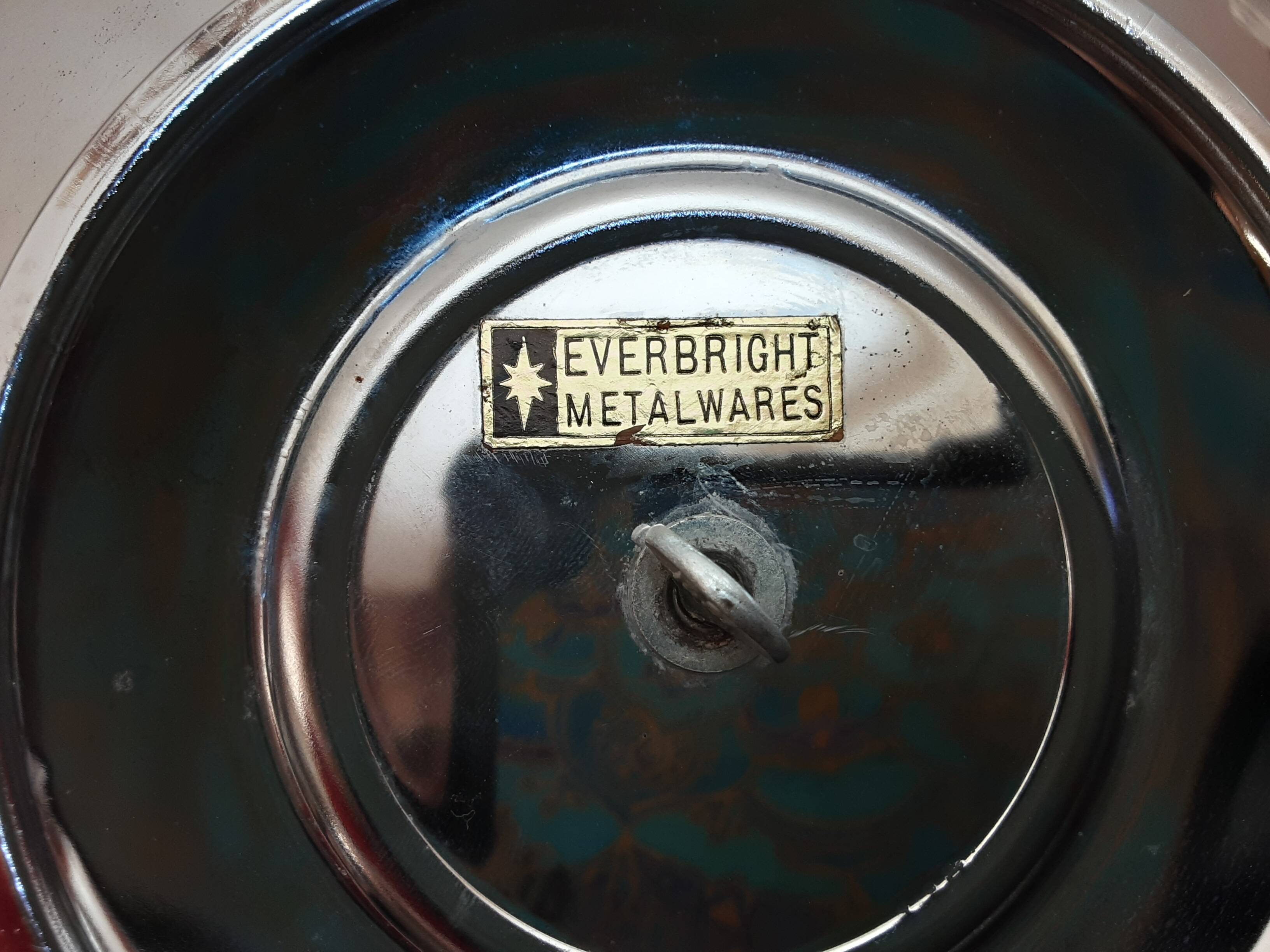 Everbright Metalwares Servant Metal