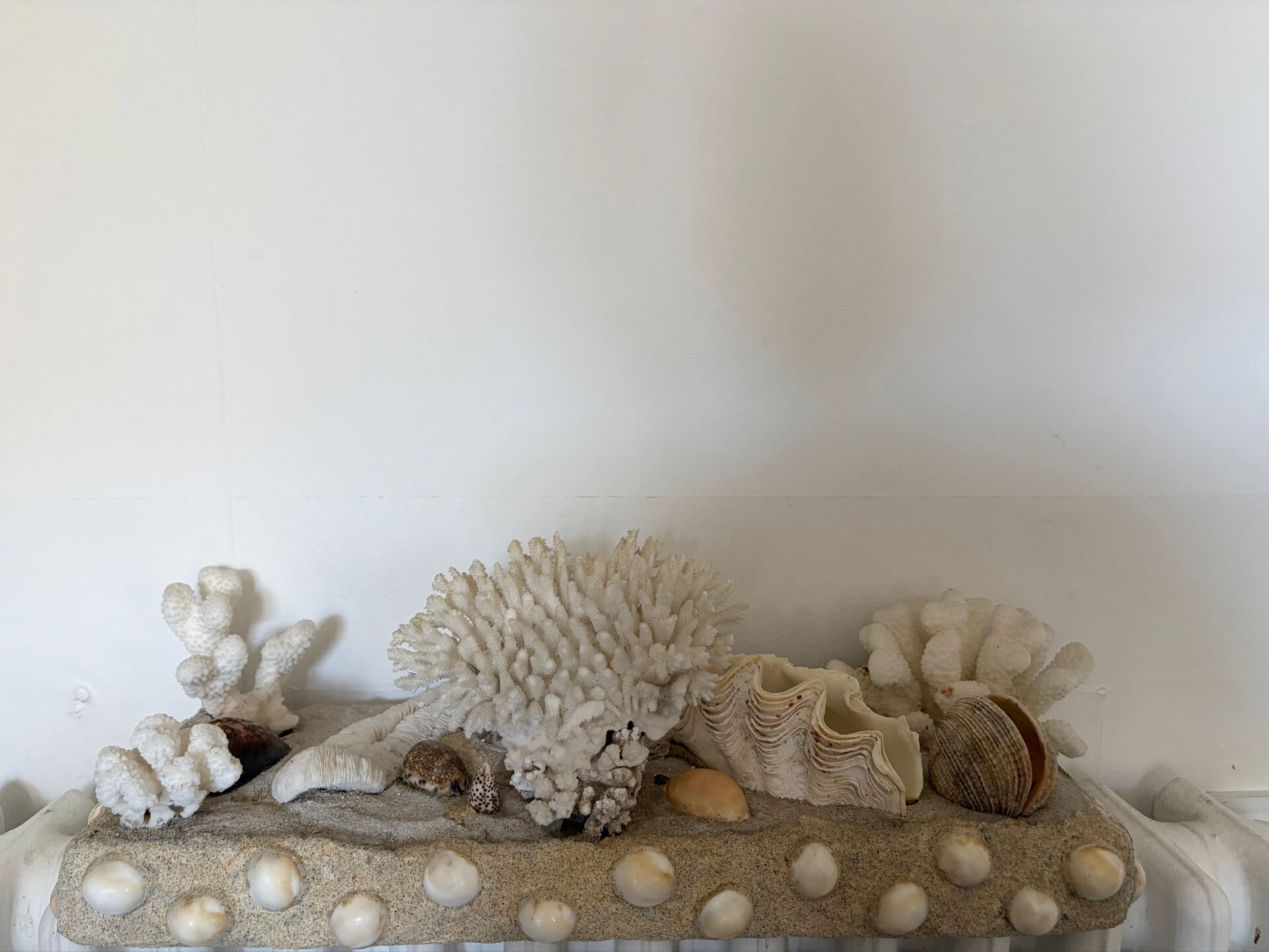 Marine composition
