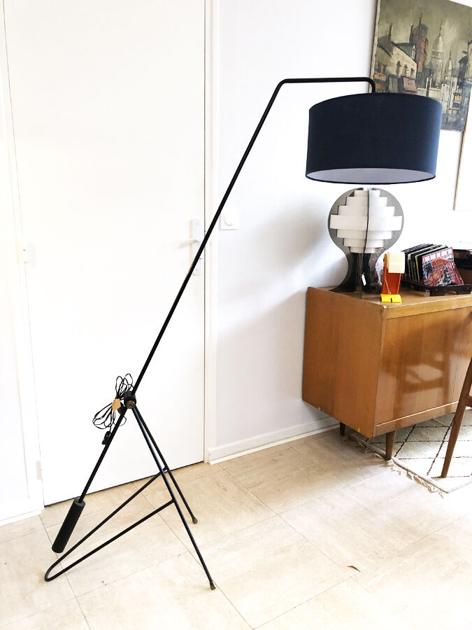 Vintage floor lamp1950