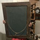 Grey mirror