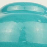 Vase céramique émaillée Primavera art deco