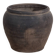 Antique wabi-sabi style vase (c.1900) #9