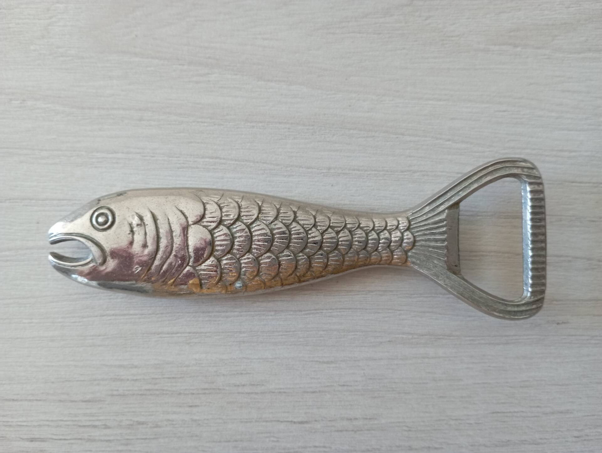 Vintage bottle opener