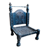Traditional chair from Pakistan