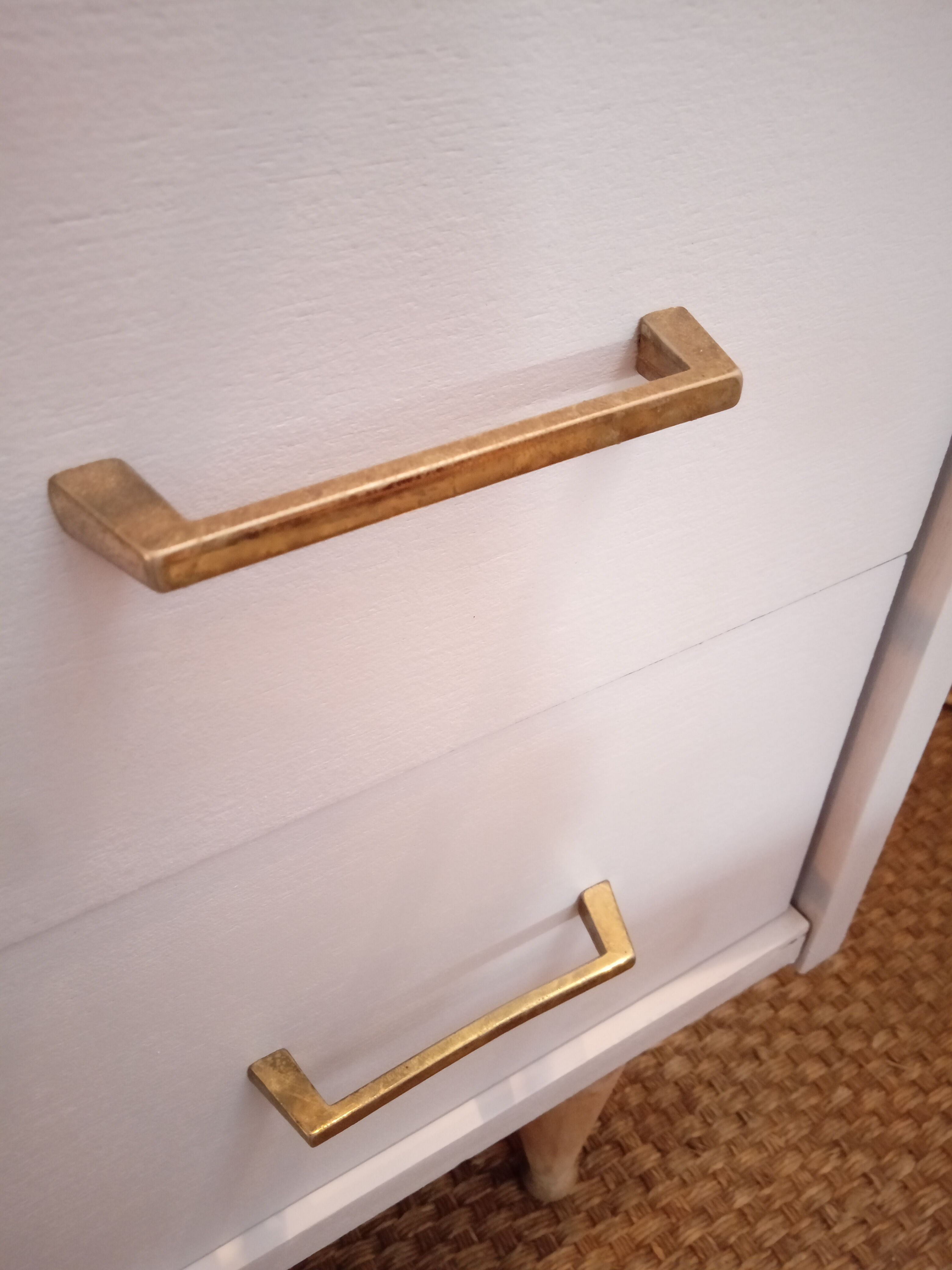 Vintage chest of drawers