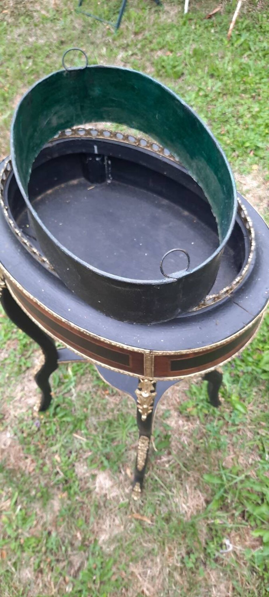 Planter box