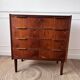 Commode danoise en palissandre