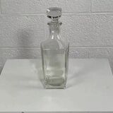 Vintage square carafe