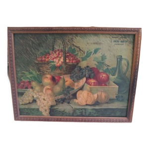 nature morte
