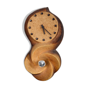 Lampe murale en céramique