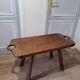 Table d'appoint