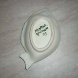 Henriot Quimper fish bowl