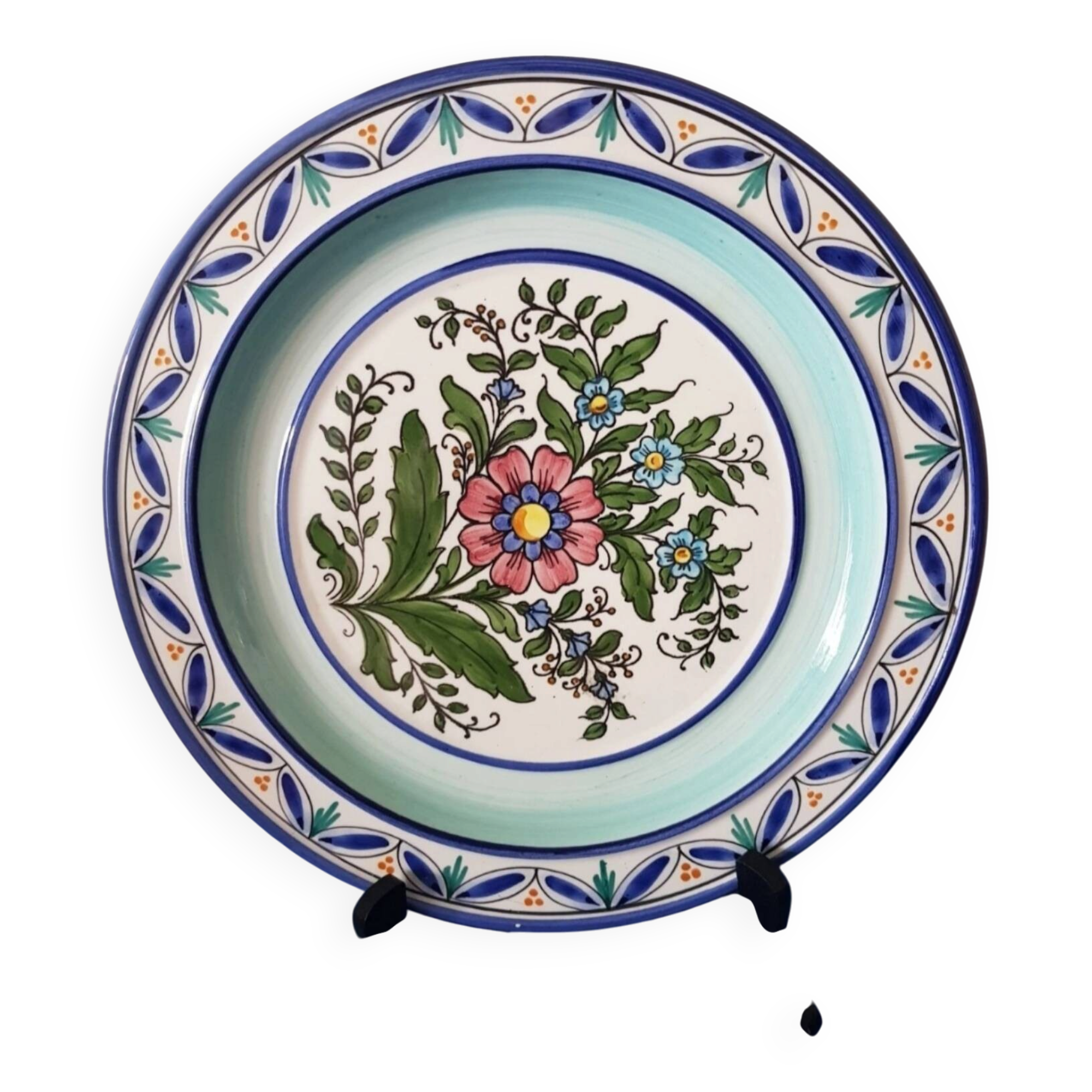 Large wall plate