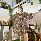 Burmese puppet