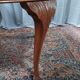 Table Chippendale en acajou Maison Jellinek Paris