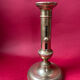 Brass candle holder