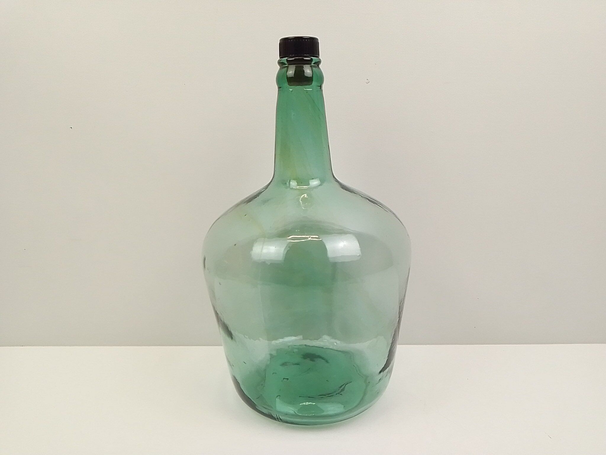 Dame-jeanne en verre 3 Litres