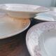 Set of 6 plates in Iron Earth
