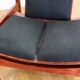 Paire de fauteuils Baumann Argos 1970