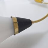 Vintage 1950 rockabilly chandelier