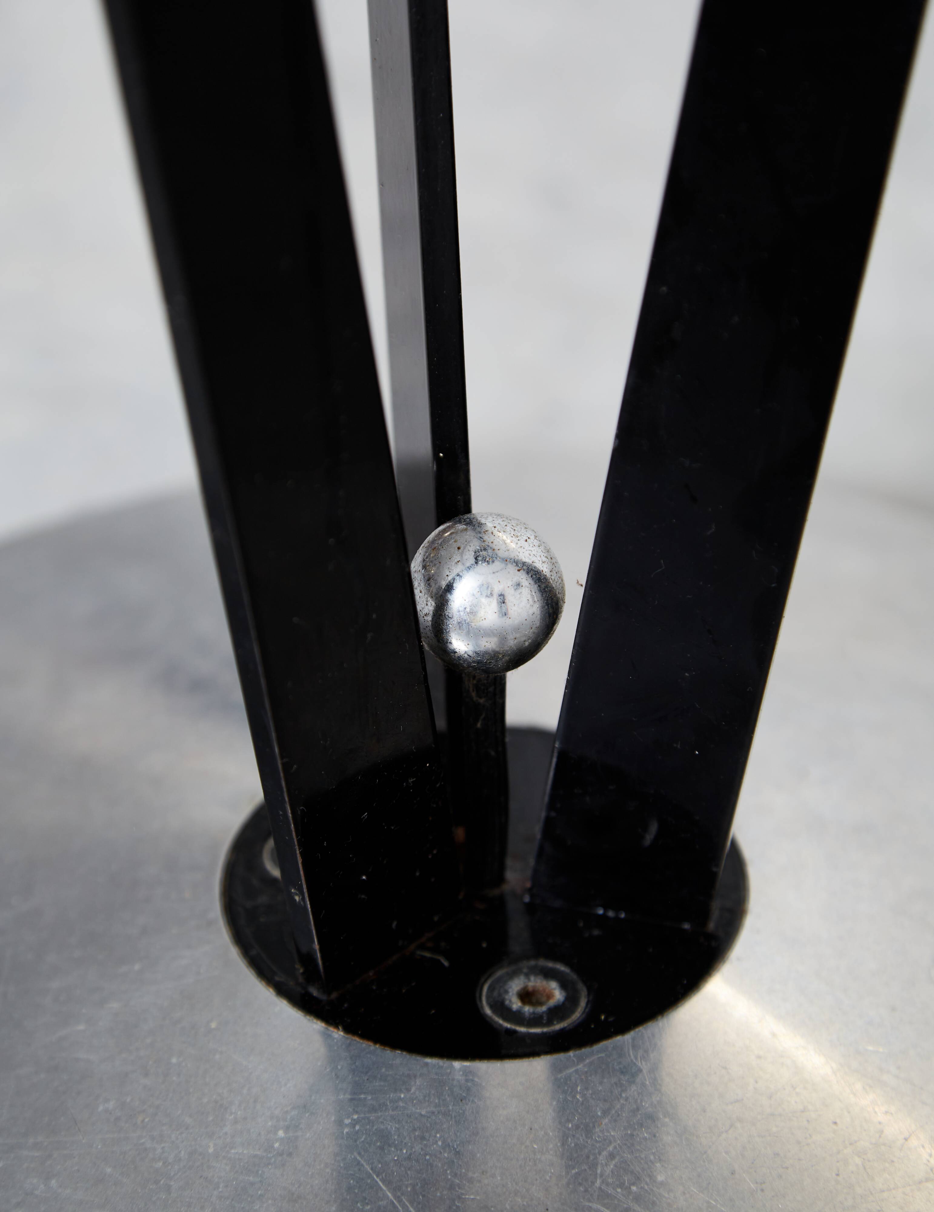 Tabouret "Dry Martini" Pedro Miralles pour AKABA