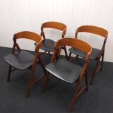 Scandinavian chairs Henning Kjaernulf